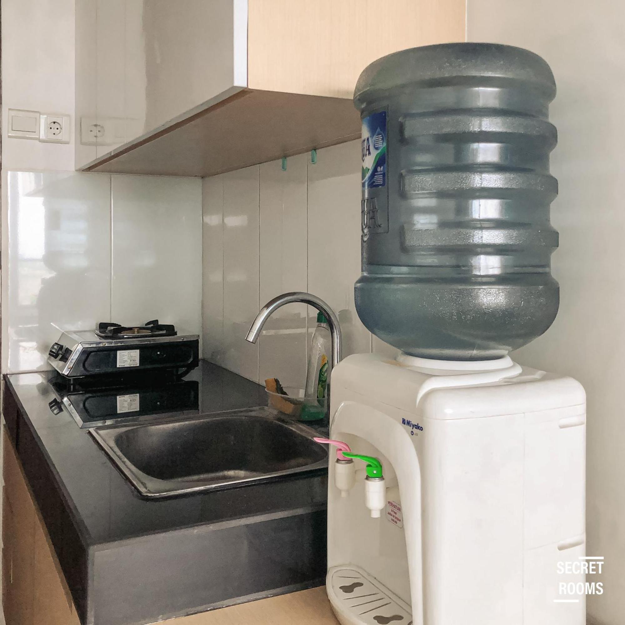 Gateway Pasteur Apartment By Secret Rooms Bandung Exterior foto