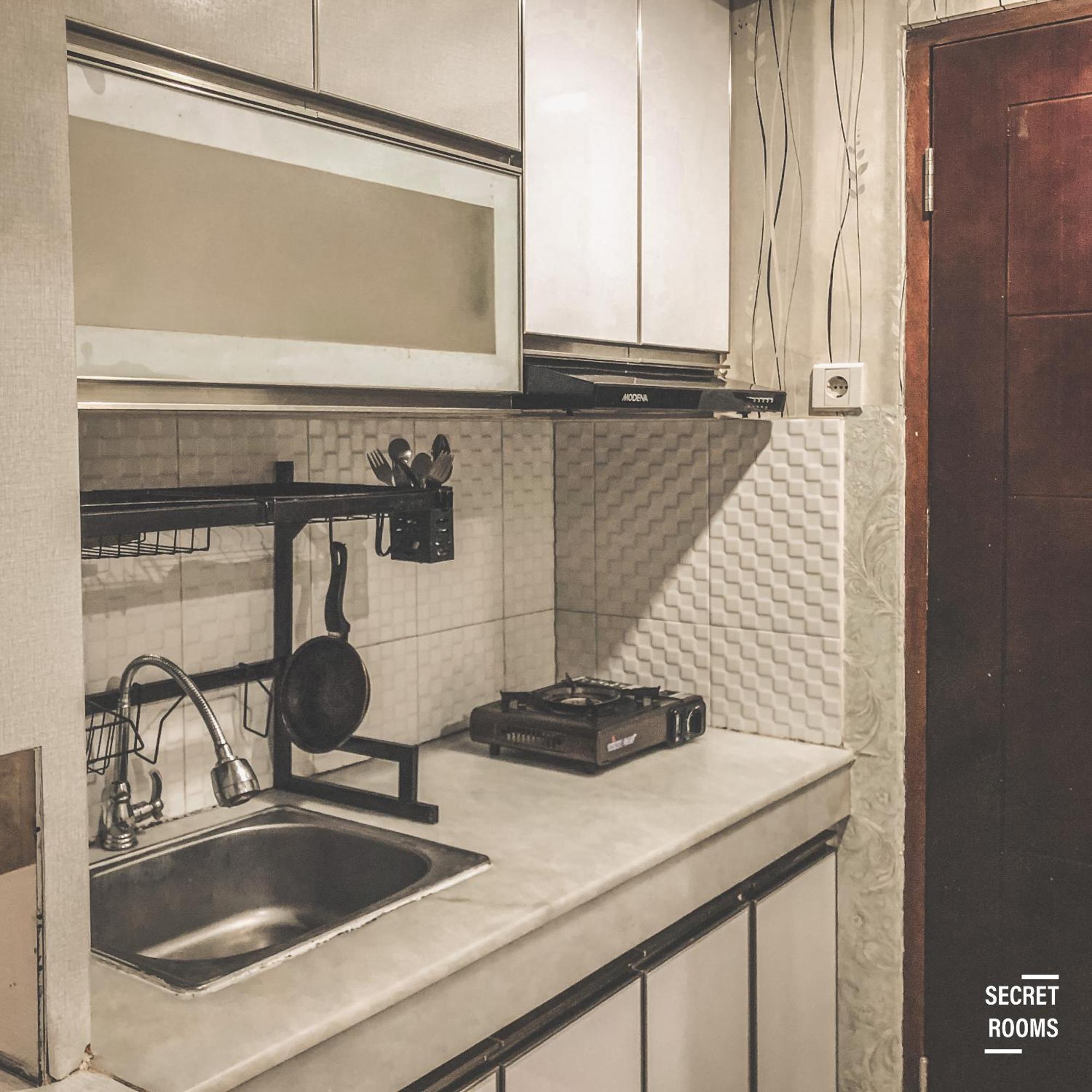 Gateway Pasteur Apartment By Secret Rooms Bandung Quarto foto