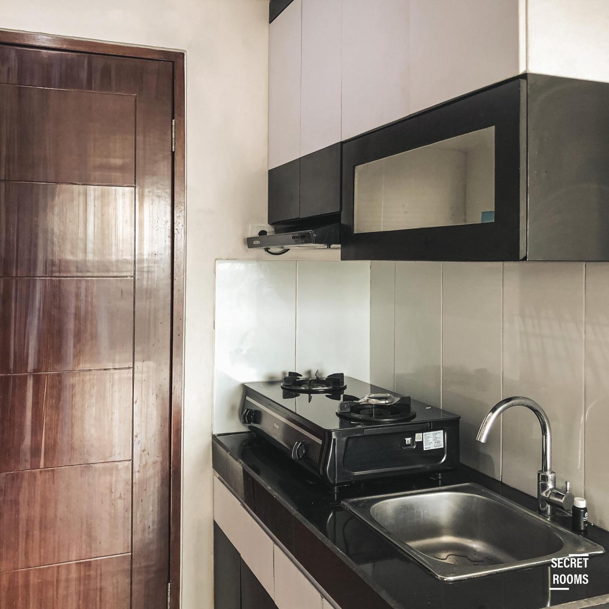 Gateway Pasteur Apartment By Secret Rooms Bandung Quarto foto
