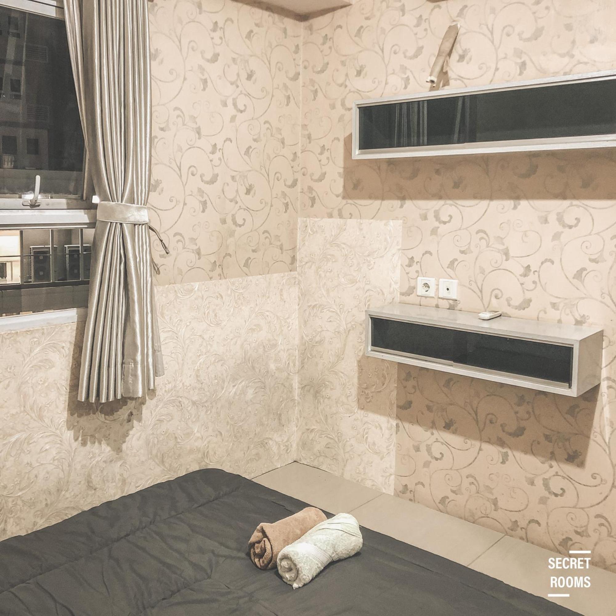 Gateway Pasteur Apartment By Secret Rooms Bandung Quarto foto