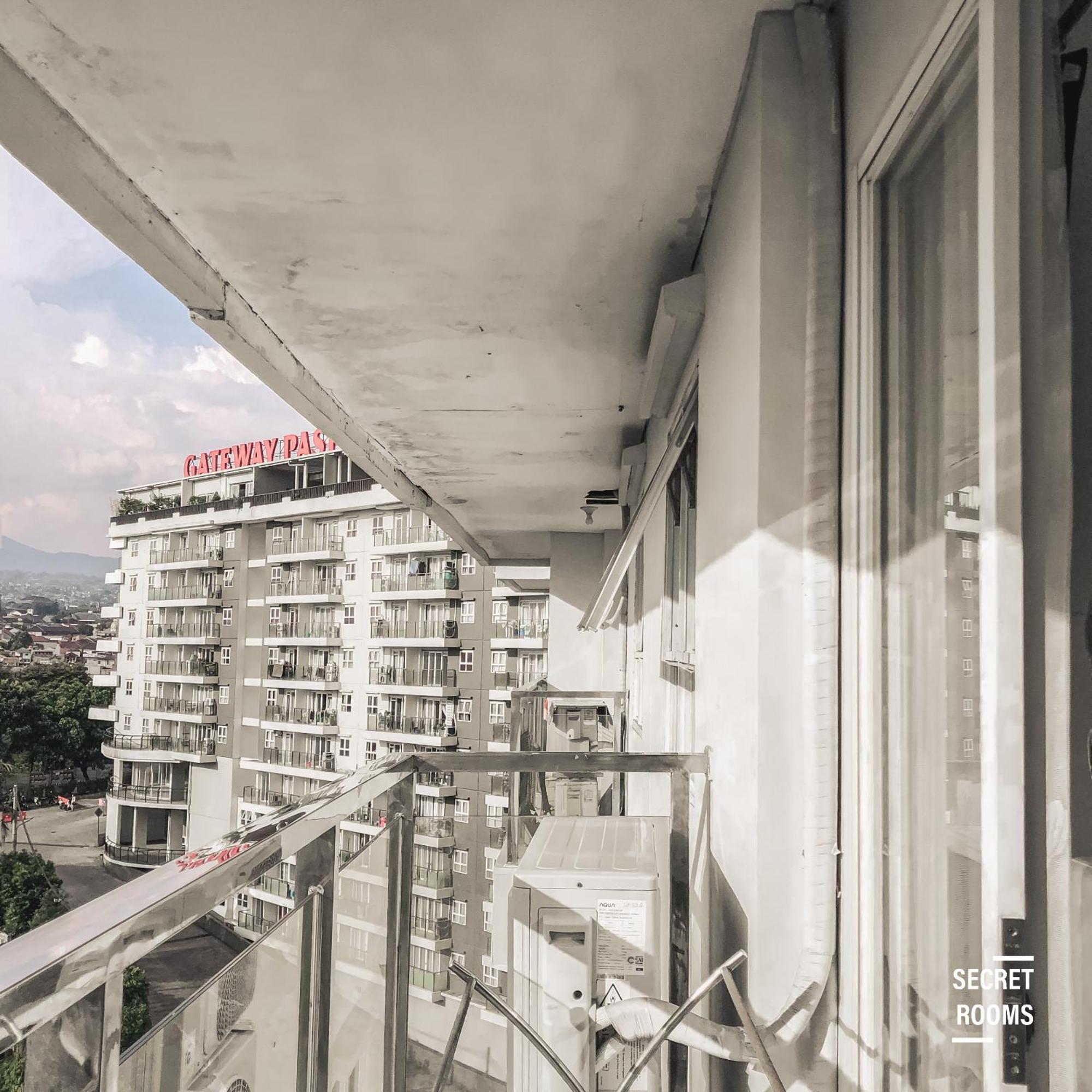 Gateway Pasteur Apartment By Secret Rooms Bandung Quarto foto